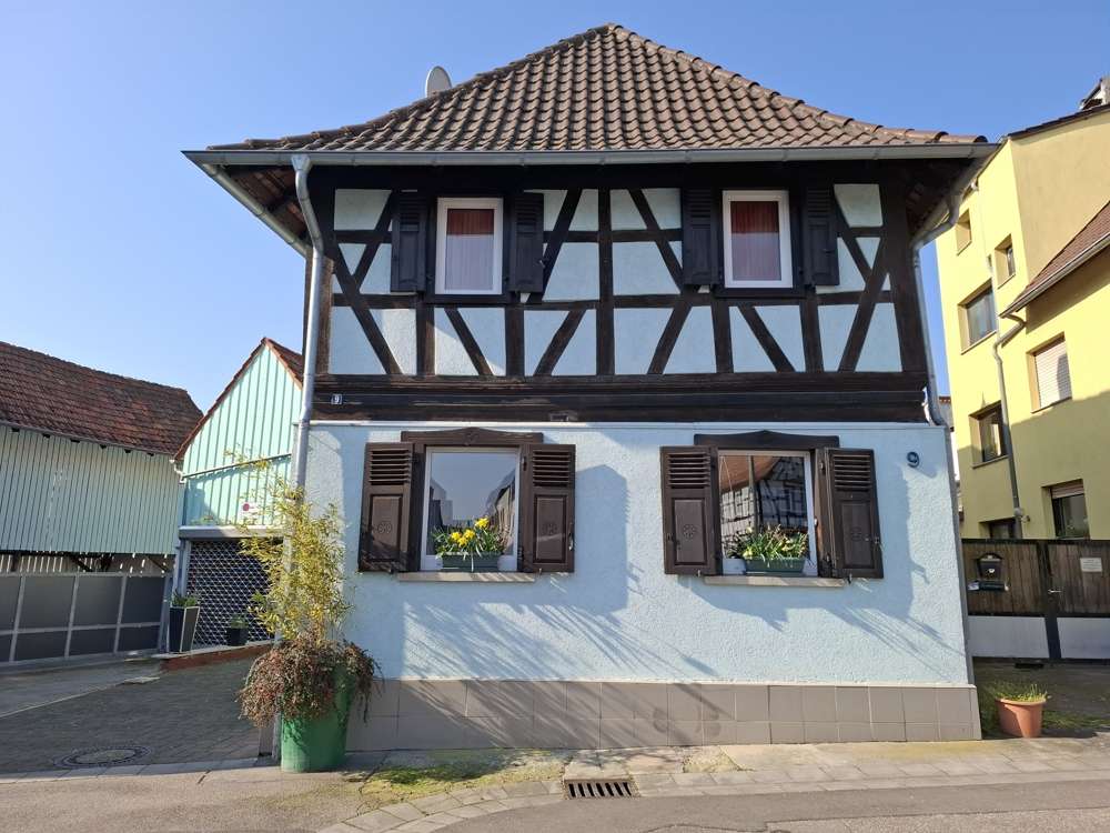 Thumbnail-Haus zum Kaufen in Rheinzabern 249.000,00 € 157.22 m²