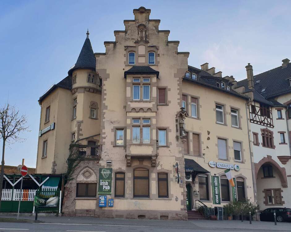 Thumbnail-Wohnung zum Mieten in Worms 800,00 € 80.1 m²