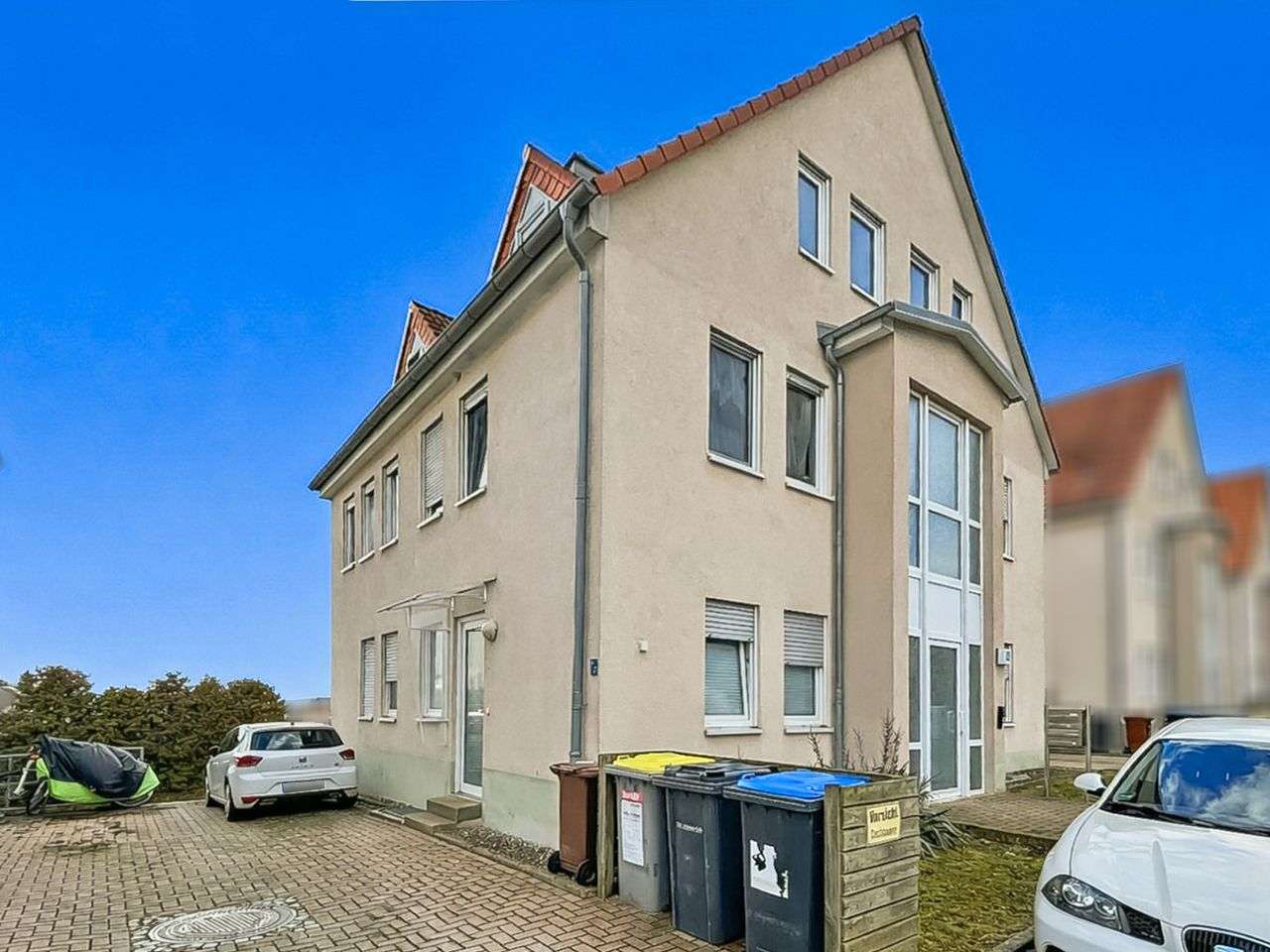 Thumbnail-Wohnung zum Kaufen in Weimar 138.900,00 € 58 m²