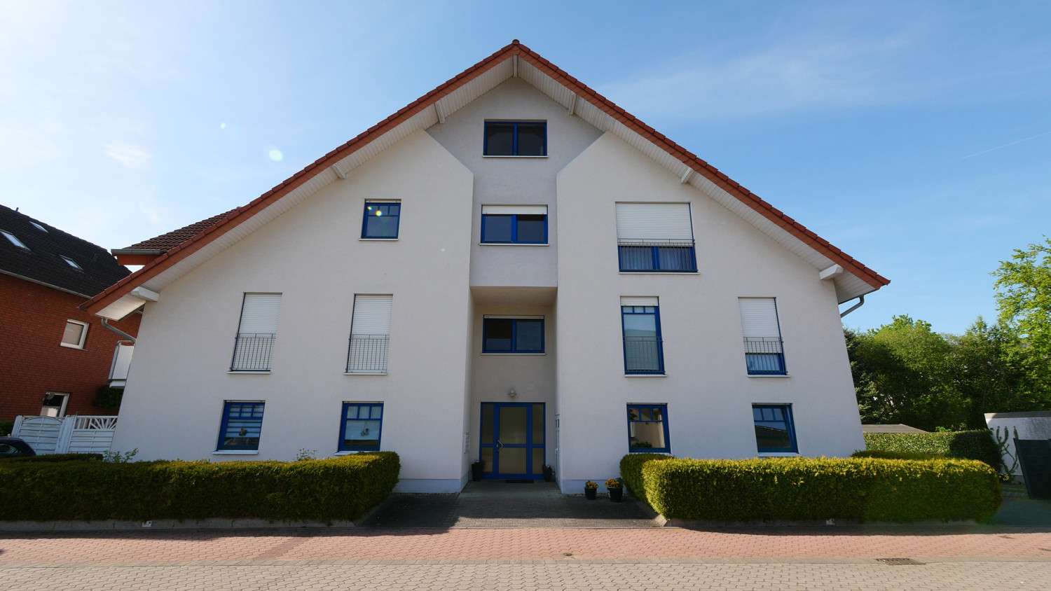 Thumbnail-Wohnung zum Kaufen in Lippstadt Cappel 259.000,00 € 107 m²
