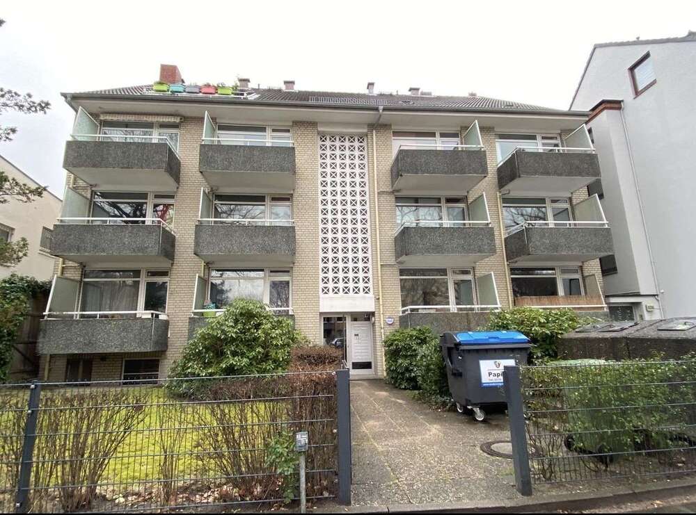 Thumbnail-Wohnung zum Kaufen in Hamburg 159.000,00 € 29 m²