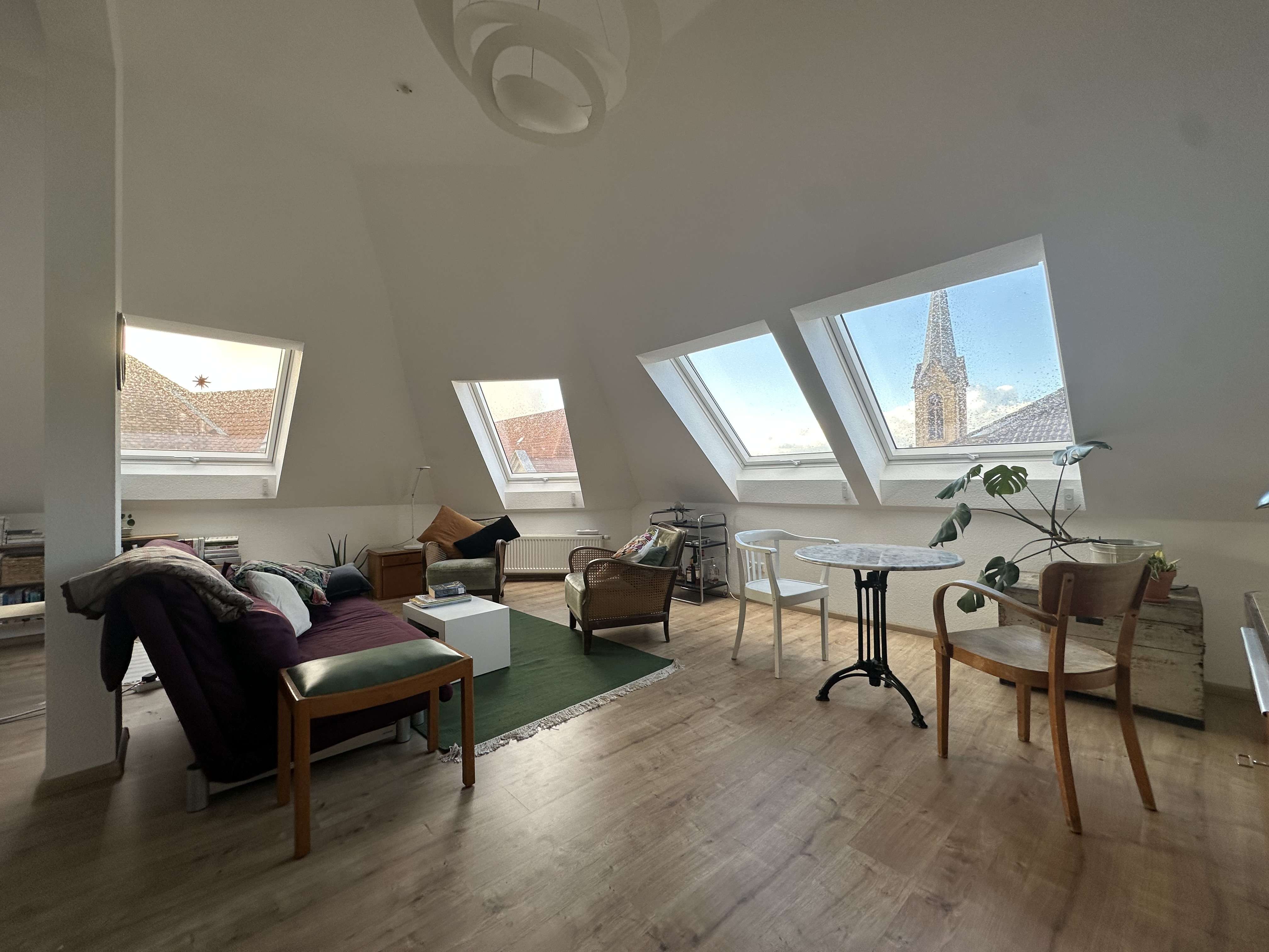 Thumbnail-Wohnung zum Mieten in Karlsruhe 995,00 € 80 m²