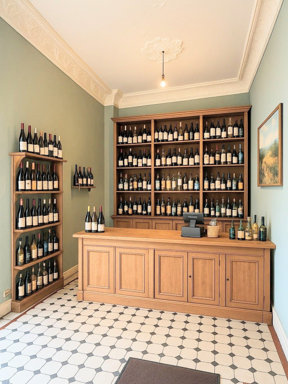 Thumbnail-Einzelhandel in Berlin 5.573,00 € 210 m²