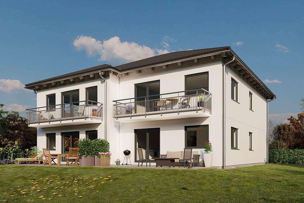 Thumbnail-Wohnung zum Kaufen in Süsel 325.000,00 € 80 m²