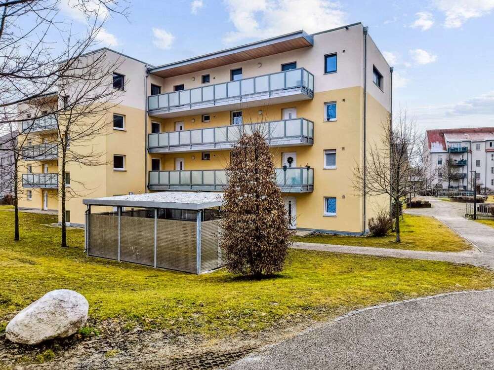 Thumbnail-Wohnung zum Kaufen in Augsburg 418.000,00 € 82 m²