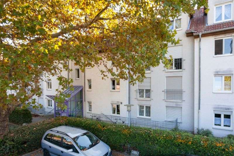 Thumbnail-Wohnung zum Mieten in Ludwigshafen West 406,30 € 64.67 m²