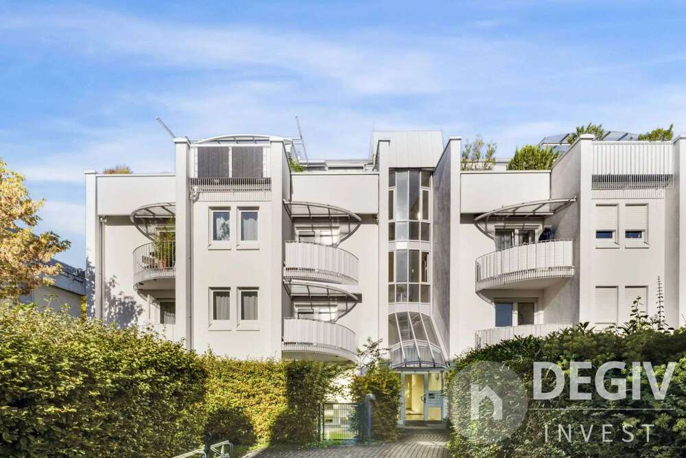 Thumbnail-Wohnung zum Kaufen in Freiburg 364.000,00 € 97 m²