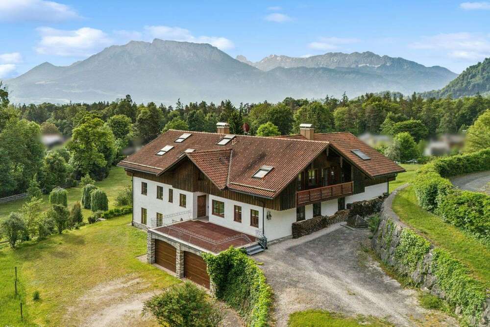 Thumbnail-Haus zum Kaufen in Oberaudorf 3.370.000,00 € 692.05 m²