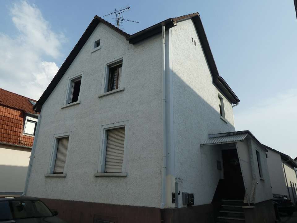 Thumbnail-Haus zum Kaufen in Darmstadt 329.000,00 € 101 m²