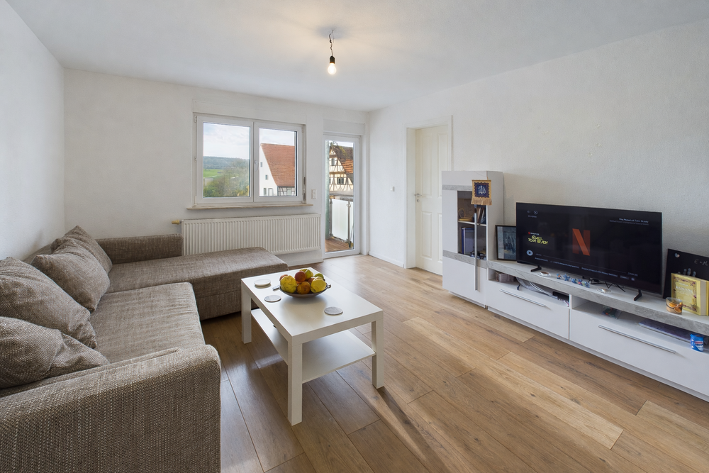 Thumbnail-Wohnung zum Mieten in Langenbrettac 900,00 € 70 m²