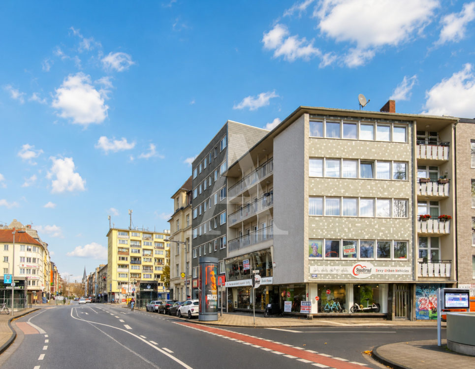 Thumbnail-Einzelhandel in Köln 3.879,55 € 341.5 m²