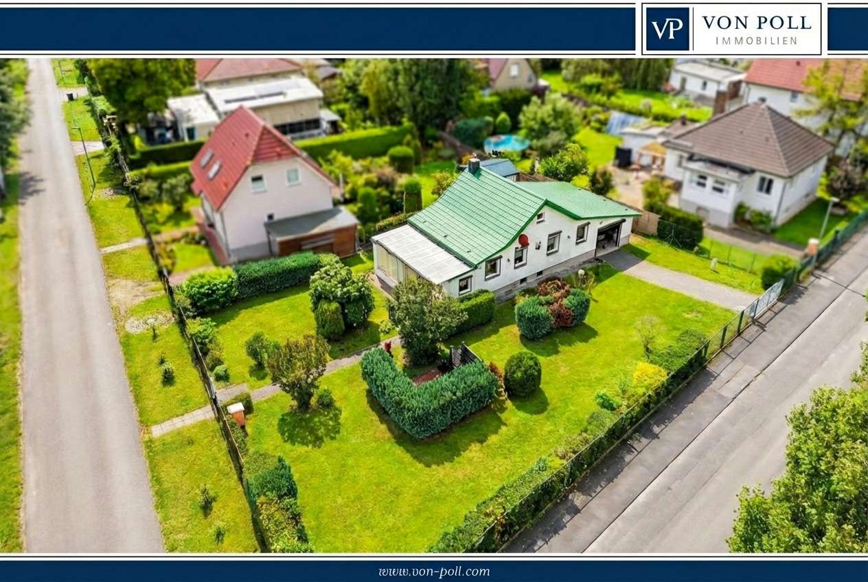 Thumbnail-Haus zum Kaufen in Berlin Biesdorf 459.000,00 € 71.51 m²