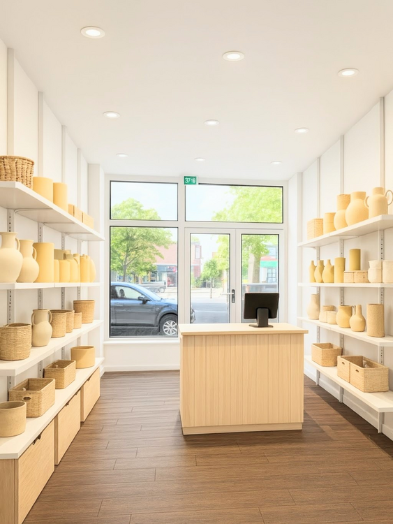 Thumbnail-Einzelhandel in Berlin 2.700,00 € 90 m²