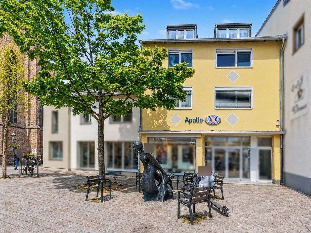 Thumbnail-Wohnung zum Kaufen in Willich 199.000,00 € 85 m²