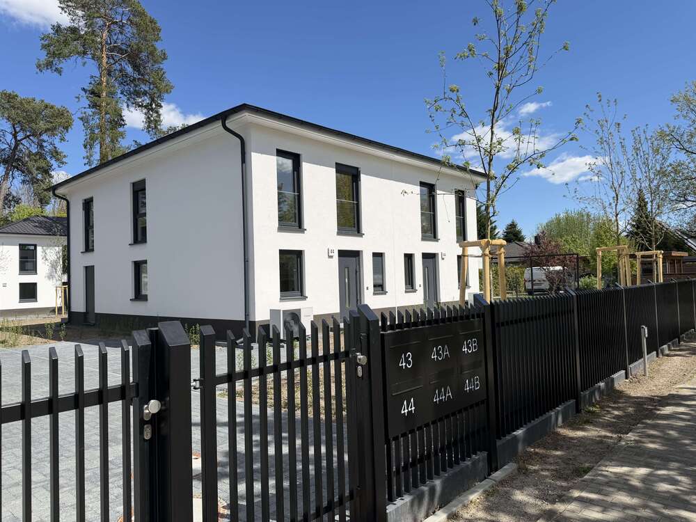 Thumbnail-Haus zum Kaufen in Brandenburg - Blankenfelde-Mahlow 590.000,00 € 118 m²