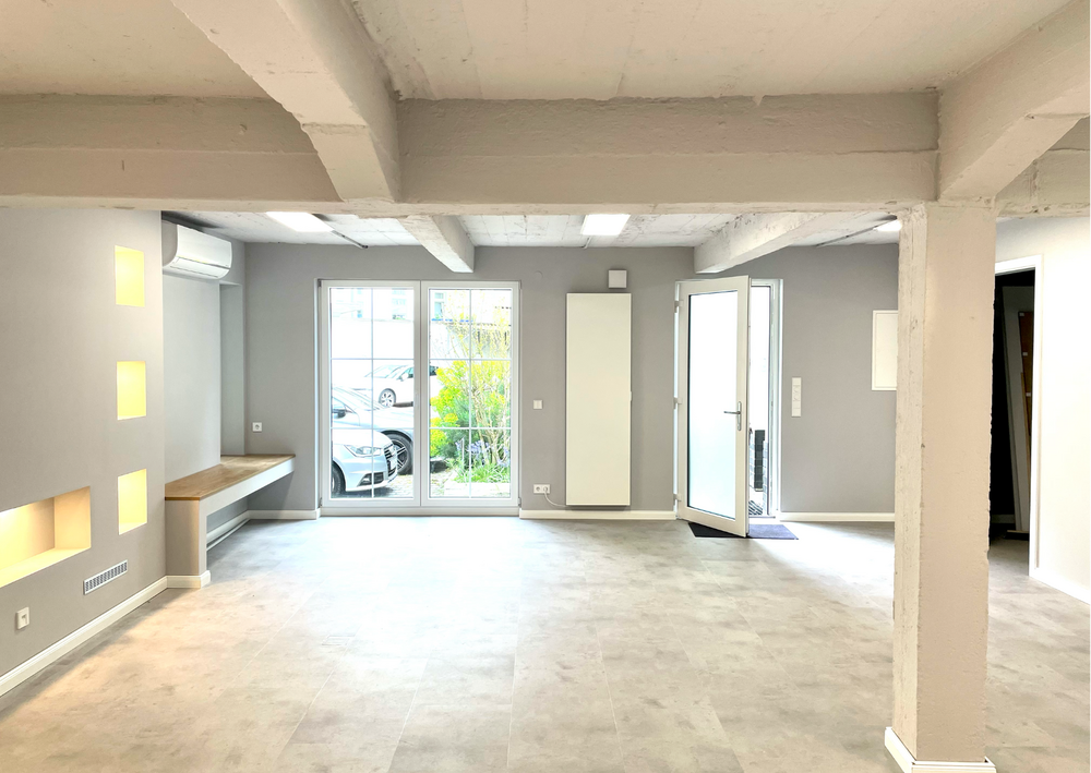 Thumbnail-Büro in Düsseldorf 1.300,00 € 60 m²
