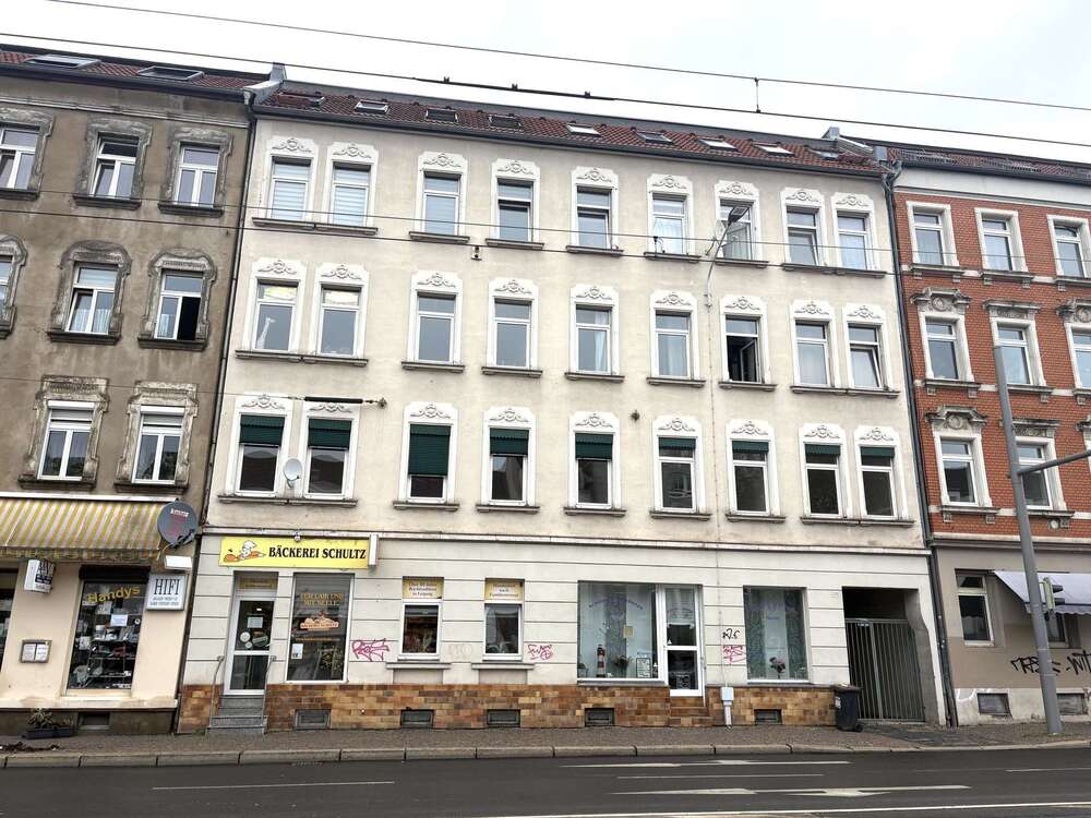 Thumbnail-Wohnung zum Kaufen in Leipzig Möckern 200.000,00 € 127 m²