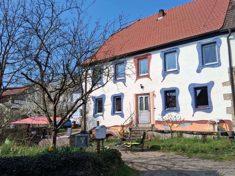 Thumbnail-Haus zum Kaufen in Schiersfeld 240.000,00 € 232.64 m²