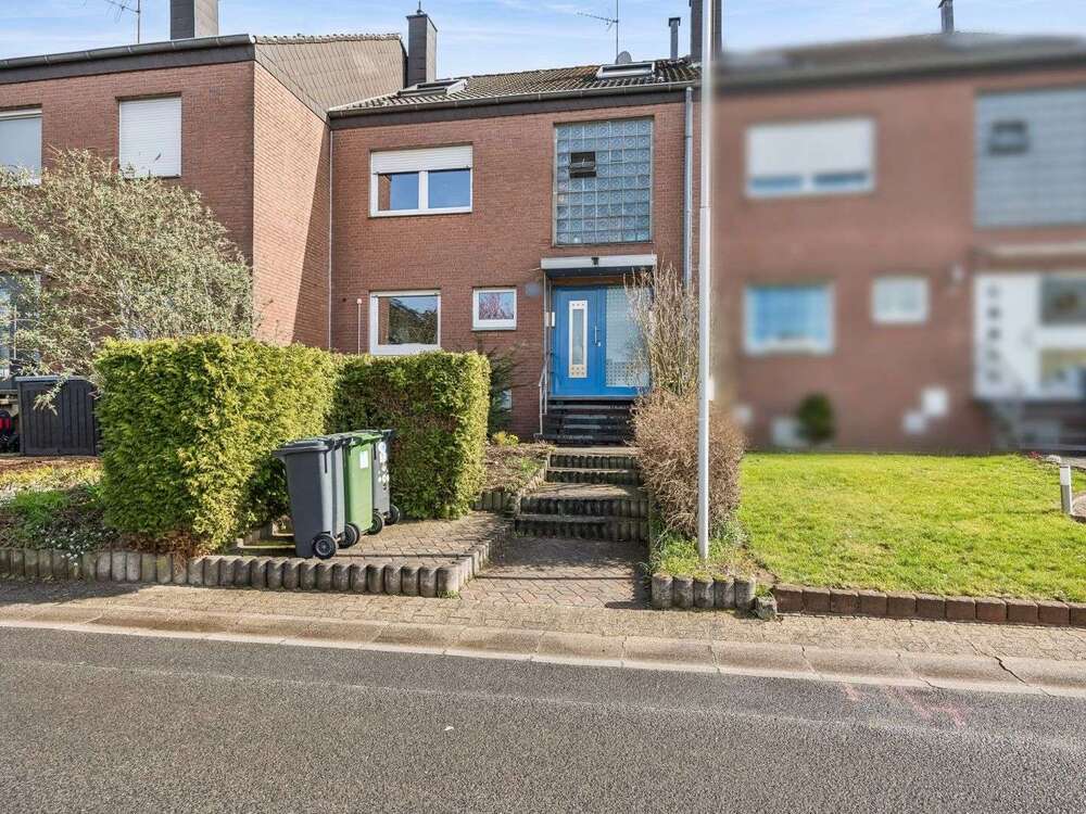 Thumbnail-Wohnung zum Kaufen in Unna 214.990,00 € 98 m²