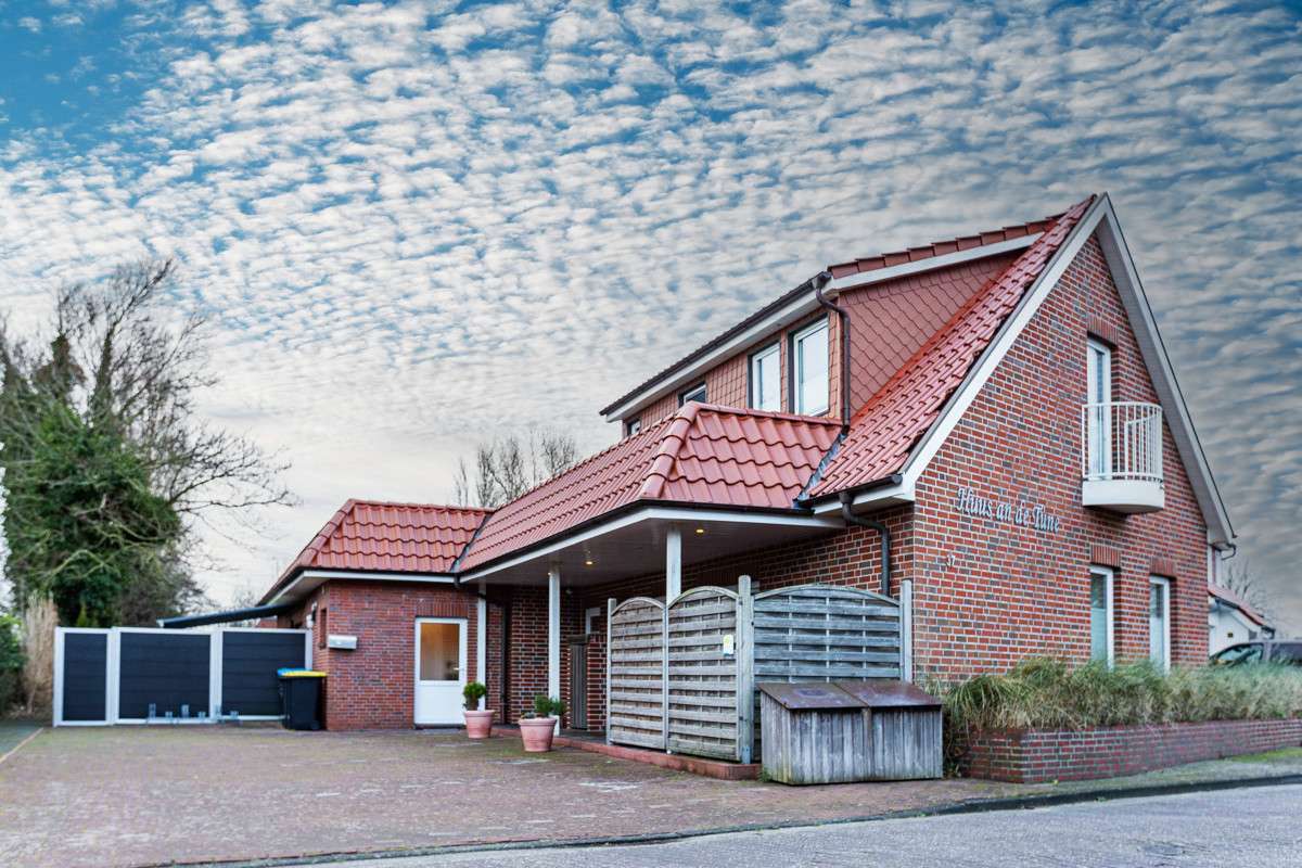 Thumbnail-Haus zum Kaufen in Borkum 1.499.000,00 € 291.91 m²