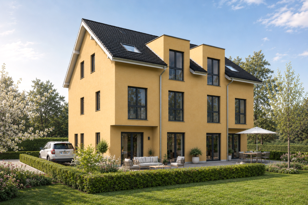 Thumbnail-Haus zum Kaufen in Dresden 632.170,00 € 155 m²
