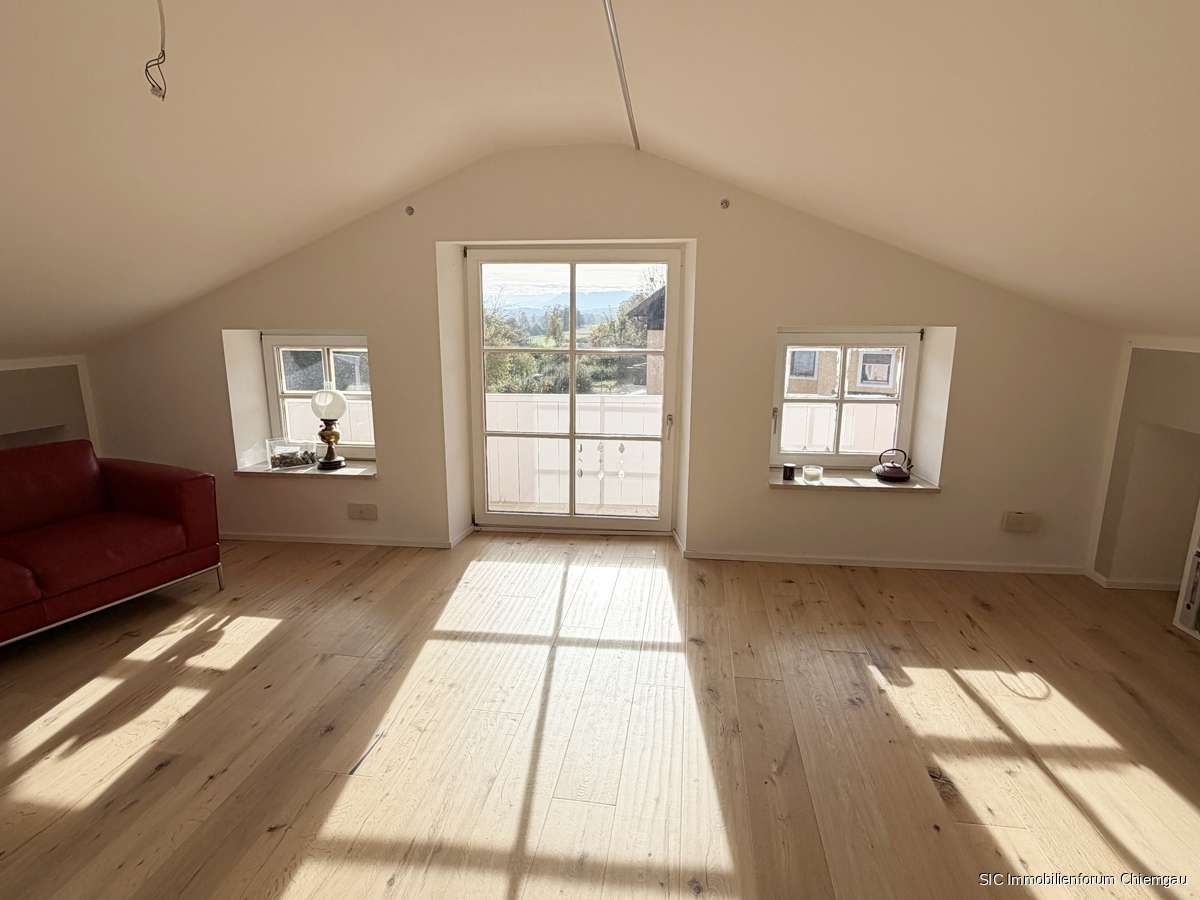 Thumbnail-Wohnung zum Kaufen in Taching am See 210.000,00 € 70 m²