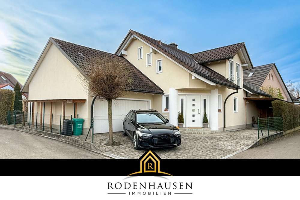 Thumbnail-Haus zum Kaufen in Mammendorf 1.280.000,00 € 238.38 m²
