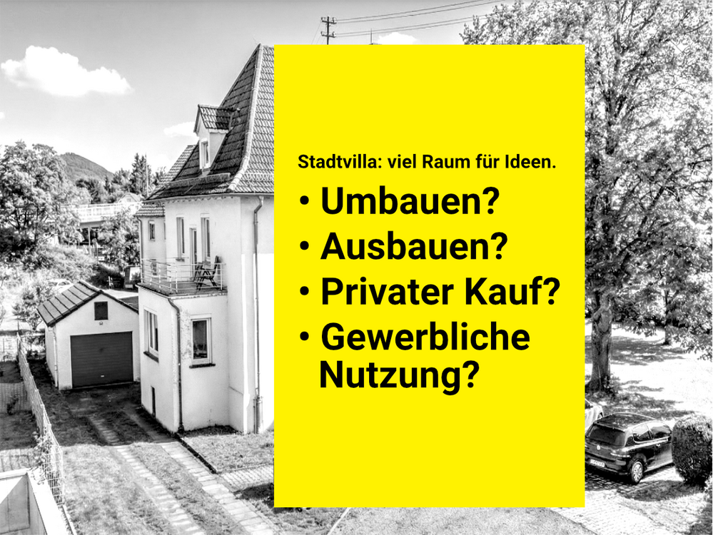 Thumbnail-Haus zum Kaufen in Kirchheim unter Teck 830.000,00 € 177 m²