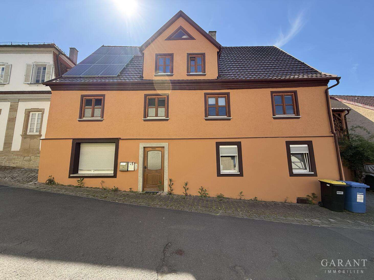 Thumbnail-Haus zum Kaufen in Weikersheim 110.000,00 € 190 m²