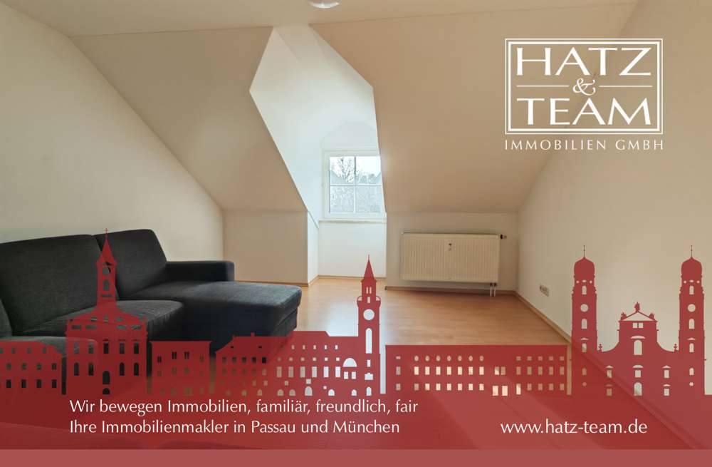 Thumbnail-Wohnung zum Kaufen in Passau 145.000,00 € 60 m²