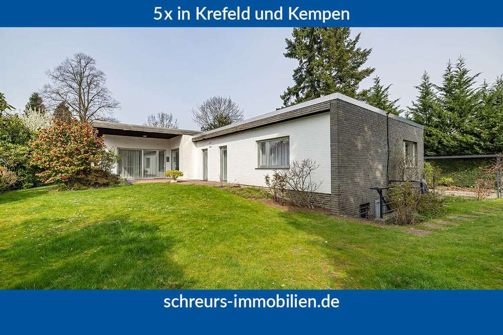 Thumbnail-Haus zum Kaufen in Krefeld 645.000,00 € 145 m²