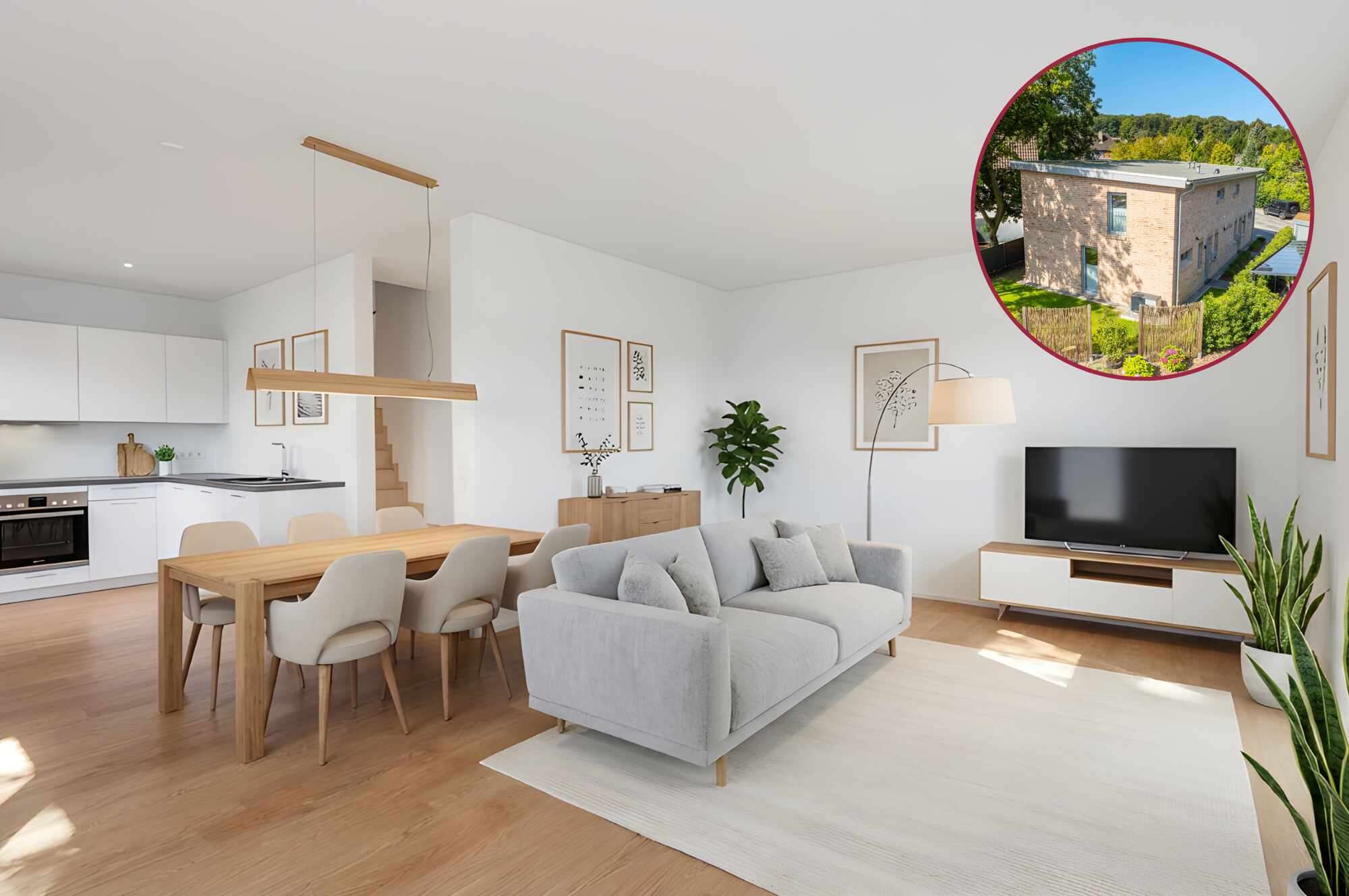 Thumbnail-Haus zum Kaufen in Stade 489.000,00 € 100 m²