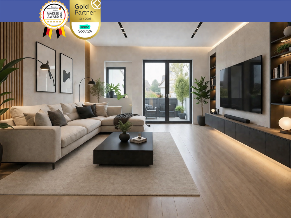 Thumbnail-Wohnung zum Kaufen in Kürten 274.000,00 € 110 m²