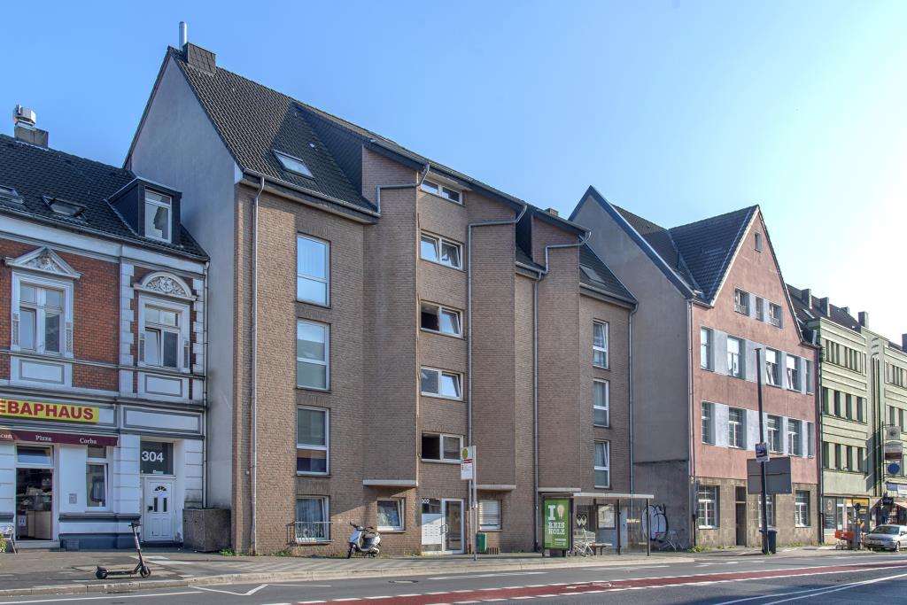 Thumbnail-Wohnung zum Mieten in Düsseldorf 280,31 € 41.53 m²