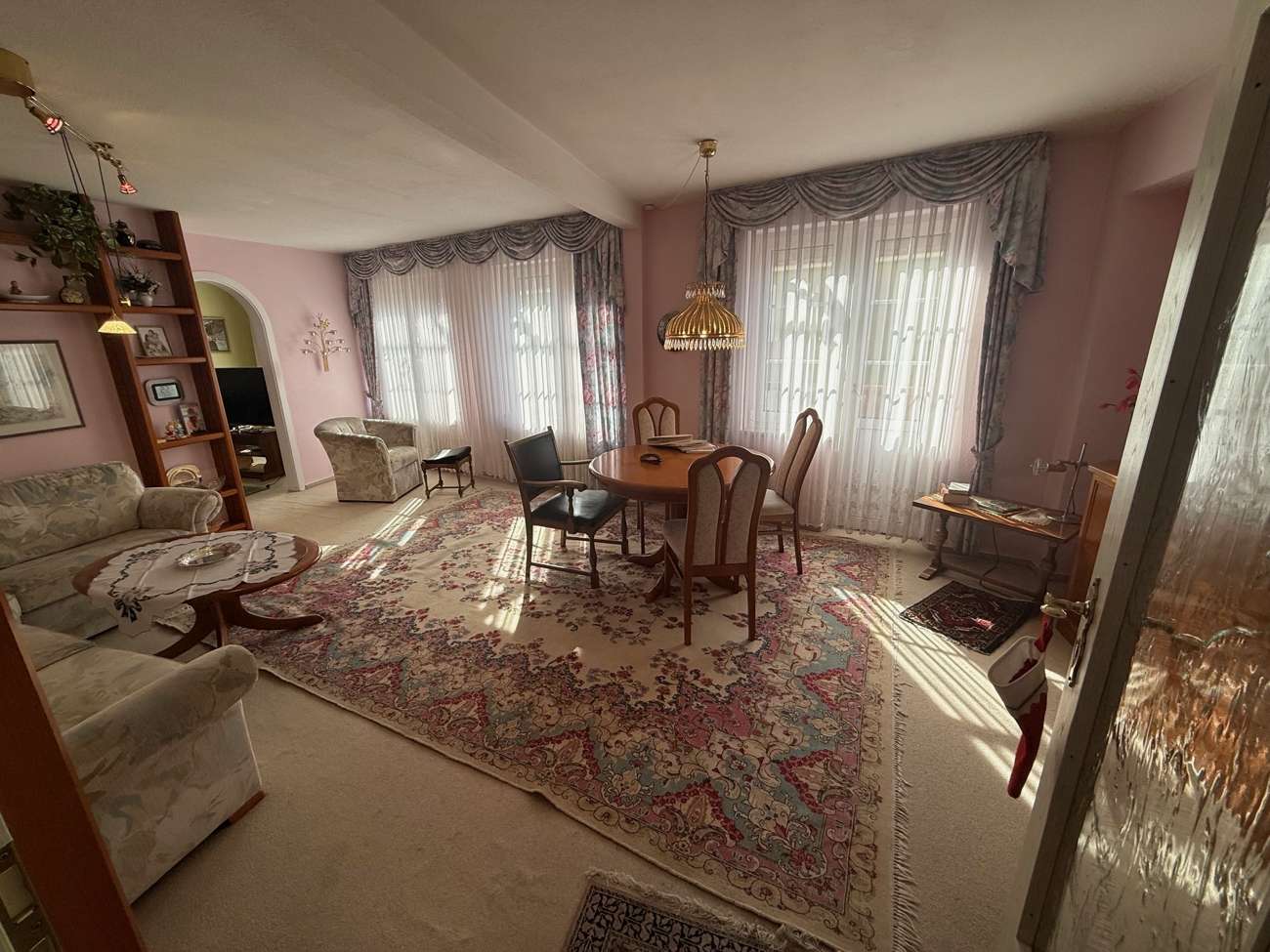 Thumbnail-Wohnung zum Kaufen in Bad Berneck im Fichtelgebirge 149.000,00 € 82 m²