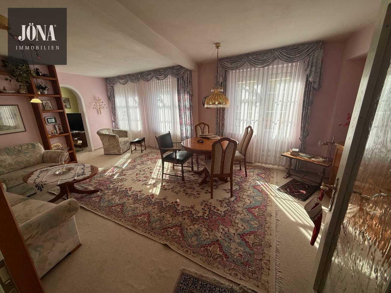 Thumbnail-Wohnung zum Kaufen in Bad Berneck im Fichtelgebirge 149.000,00 € 82 m²