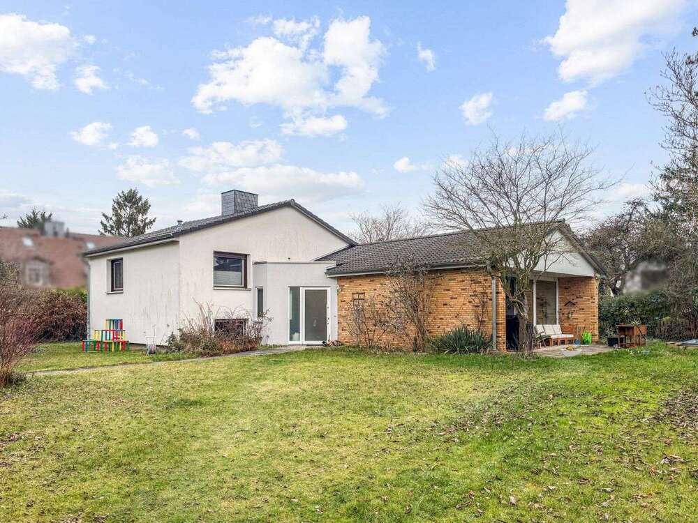 Thumbnail-Haus zum Kaufen in Hannover 749.000,00 € 127 m²