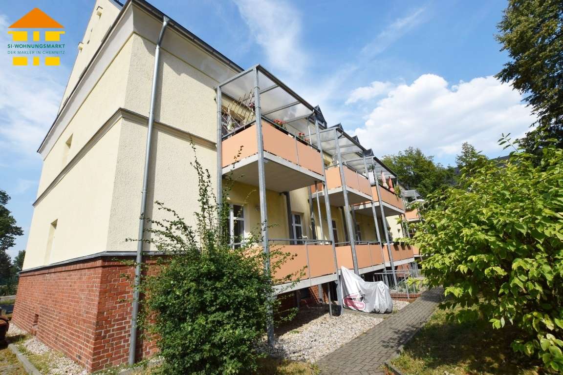 Thumbnail-Wohnung zum Mieten in Chemnitz 250,00 € 41.1 m²