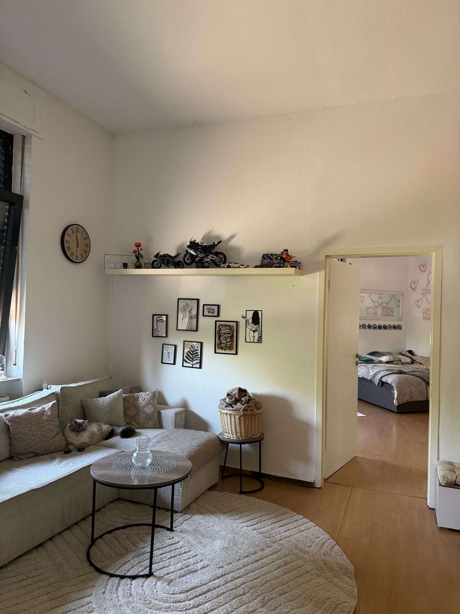 Thumbnail-Wohnung zum Mieten in Frankenthal 600,00 € 65 m²