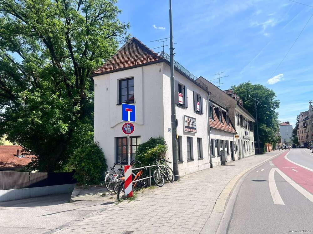 Thumbnail-Haus zum Kaufen in München 1.450.000,00 € 118 m²