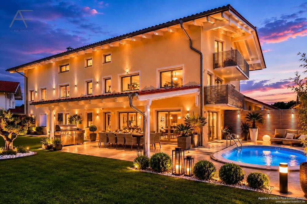 Thumbnail-Haus zum Kaufen in Otterfing 3.559.000,00 € 400 m²