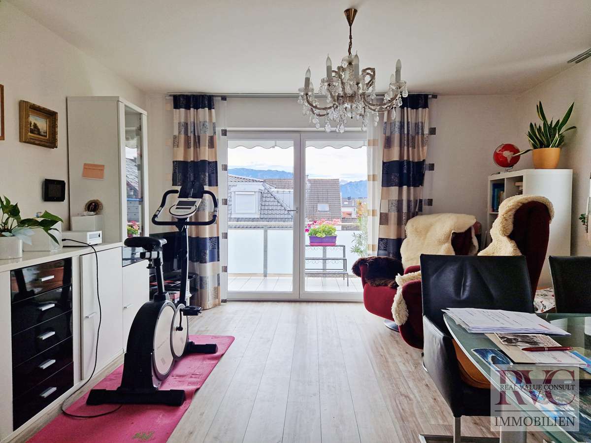 Thumbnail-Wohnung zum Kaufen in Freilassing 390.000,00 € 83.31 m²