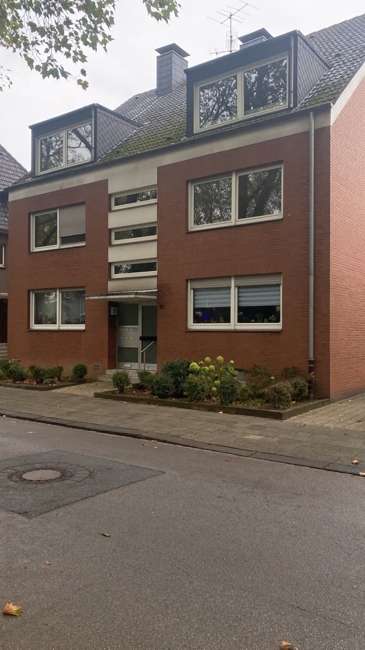 Thumbnail-Wohnung zum Mieten in Duisburg Friemersheim 400,00 € 67 m²