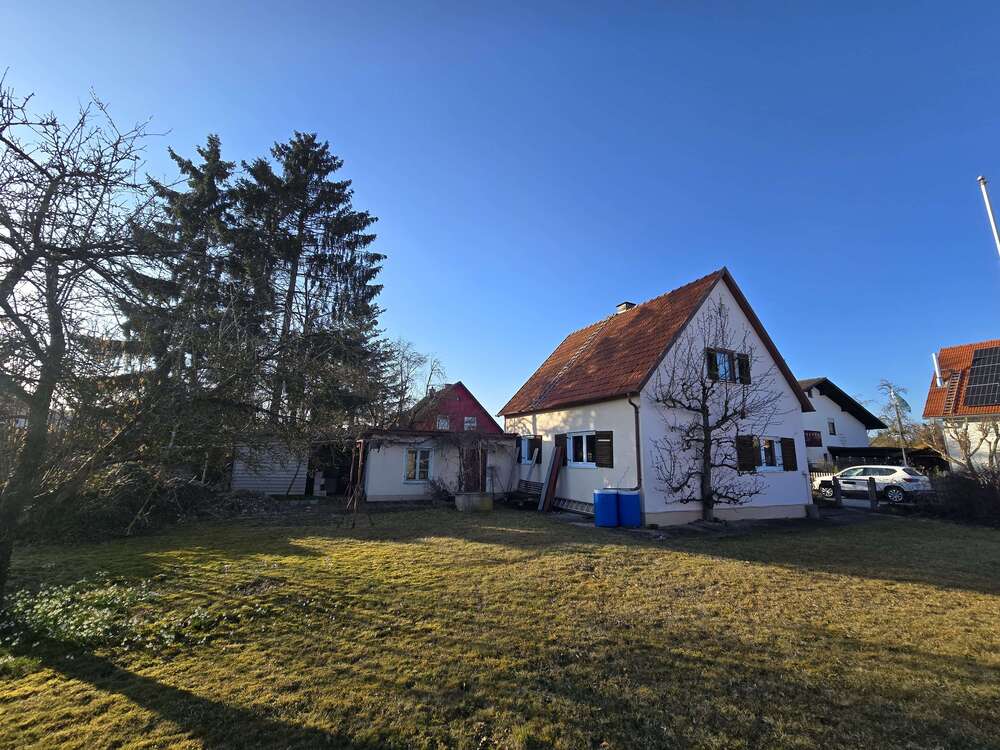 Thumbnail-Haus zum Kaufen in Garching an der Alz 275.000,00 € 87.29 m²