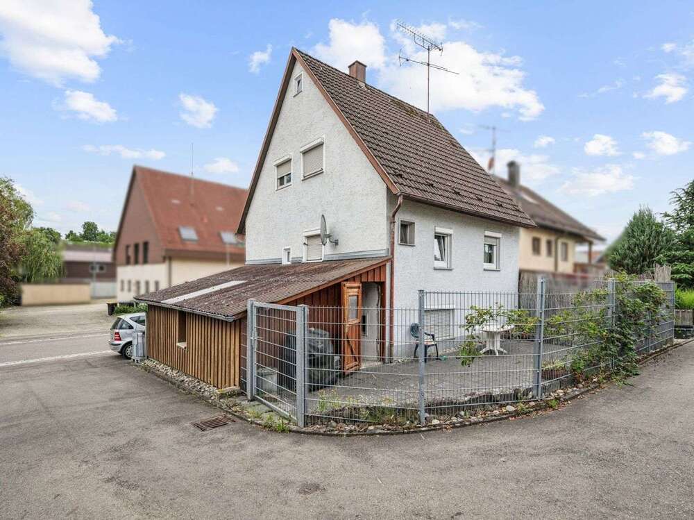 Thumbnail-Haus zum Kaufen in Ohmden 165.000,00 € 115 m²
