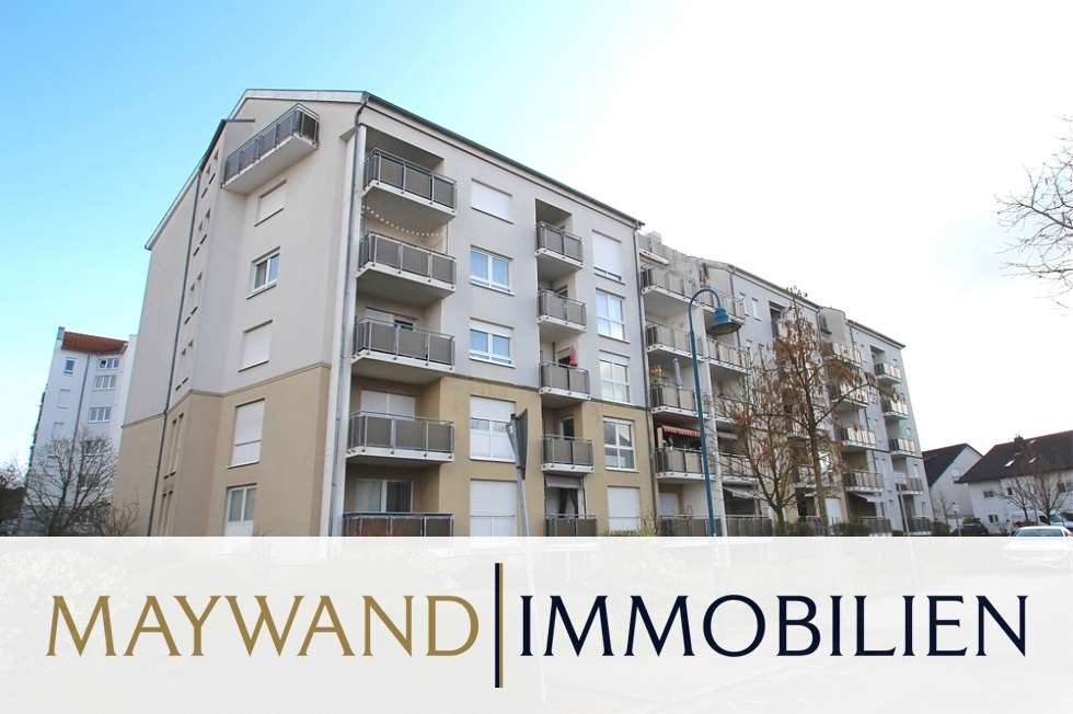 Thumbnail-Wohnung zum Kaufen in Hockenheim 209.800,00 € 60 m²