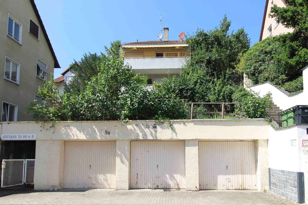 Thumbnail-Wohnung zum Kaufen in Stuttgart 175.000,00 € 41.32 m²