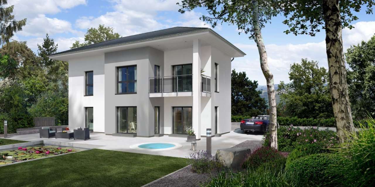 Thumbnail-Haus zum Kaufen in Schwarzerden 360.349,00 € 158.39 m²