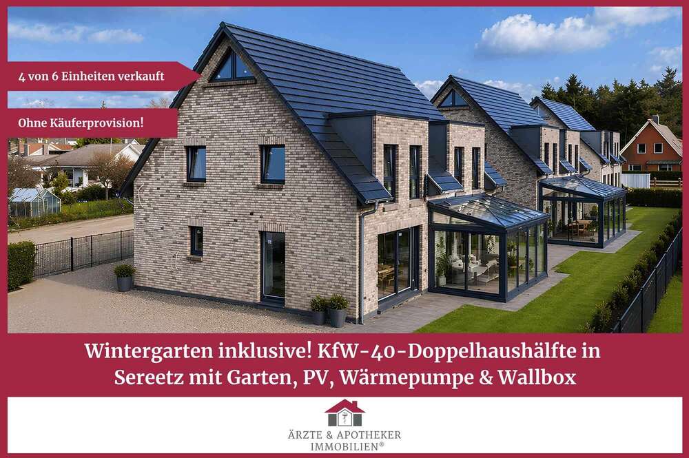 Thumbnail-Haus zum Kaufen in Bad Schwartau Sereetz 479.000,00 € 115 m²