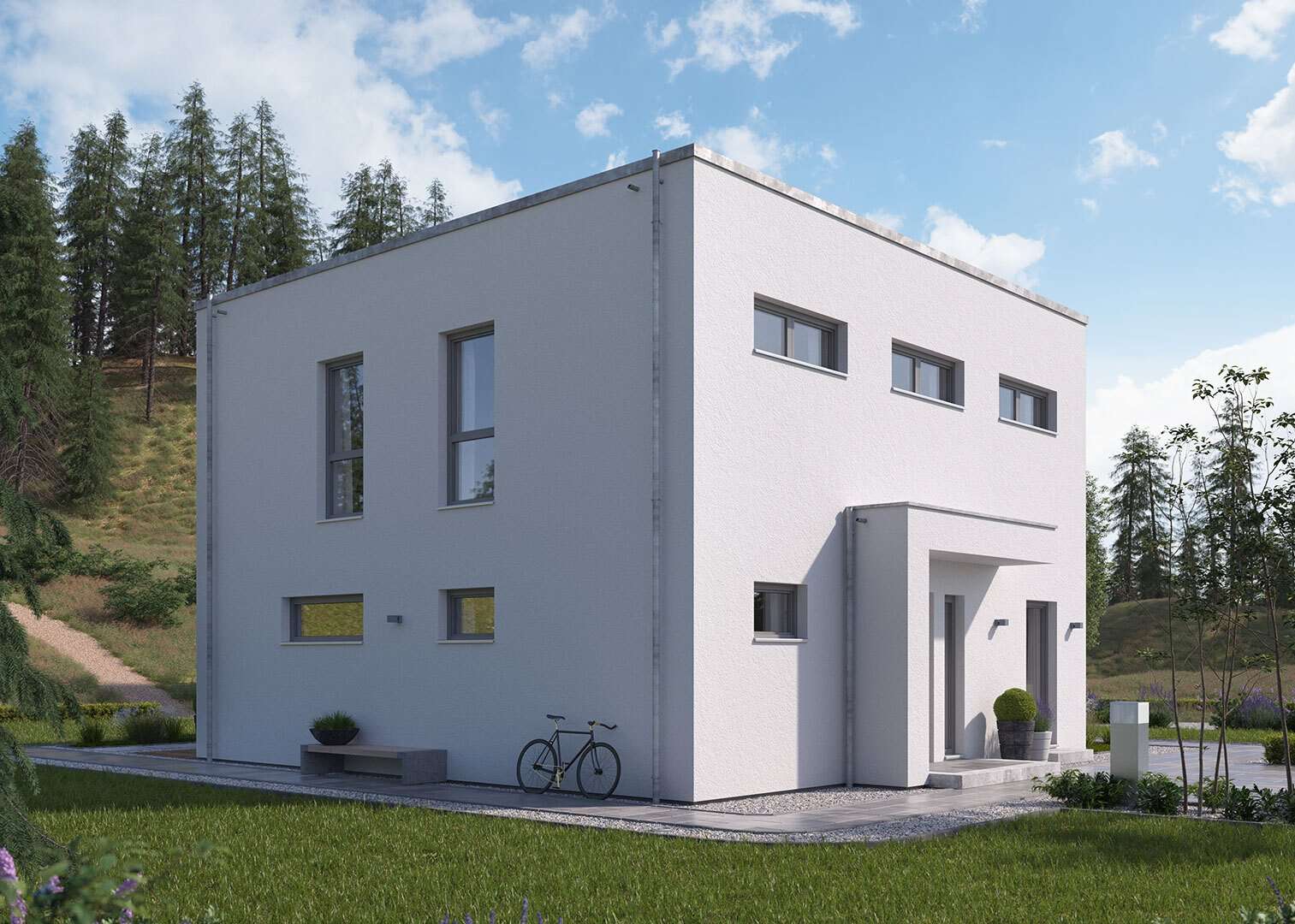 Thumbnail-Haus zum Kaufen in Herne 877.419,00 € 160 m²